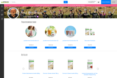 herba-bestellshop.com - Ernährungsberater Schopfheim
