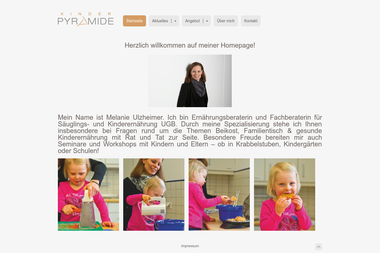 kinderpyramide.de - Ernährungsberater Würzburg