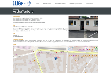 erstehilfe-info.de/aschaffenburg - Ersthelfer Aschaffenburg