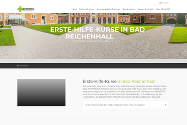primeros.de/erste-hilfe-kurse/erste-hilfe-bad-reichenhall - Ersthelfer Bad Reichenhall