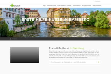 primeros.de/erste-hilfe-kurse/erste-hilfe-bamberg - Ersthelfer Bamberg