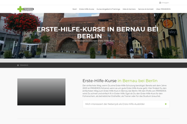 primeros.de/erste-hilfe-kurse/erste-hilfe-bernau-berlin - Ersthelfer Bernau Bei Berlin