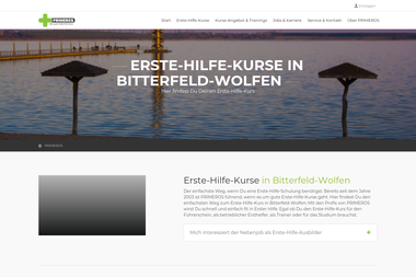 primeros.de/erste-hilfe-kurse/erste-hilfe-bitterfeld-wolfen - Ersthelfer Bitterfeld-Wolfen