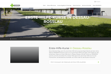 primeros.de/erste-hilfe-kurse/erste-hilfe-dessau-rosslau - Ersthelfer Dessau-Rosslau