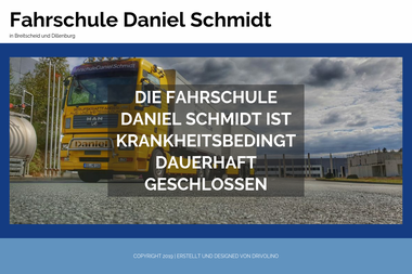 fahrschule-daniel-schmidt.de - Ersthelfer Dillenburg