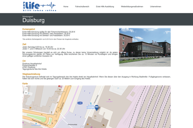 erstehilfe-info.de/duisburg - Ersthelfer Duisburg