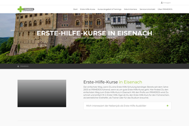 primeros.de/erste-hilfe-kurse/erste-hilfe-eisenach - Ersthelfer Eisenach