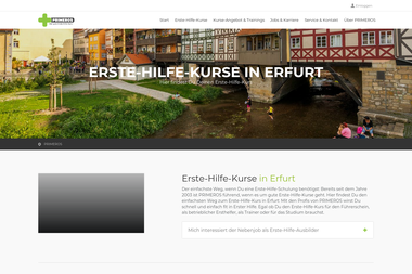primeros.de/erste-hilfe-kurse/erste-hilfe-erfurt - Ersthelfer Erfurt
