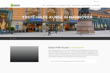 primeros.de/erste-hilfe-kurse/erste-hilfe-hannover - Ersthelfer Hannover