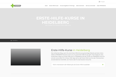 primeros.de/erste-hilfe-kurse/erste-hilfe-heidelberg - Ersthelfer Heidelberg