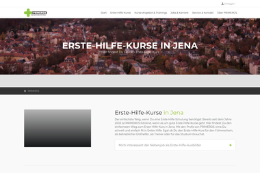 primeros.de/erste-hilfe-kurse/erste-hilfe-jena - Ersthelfer Jena