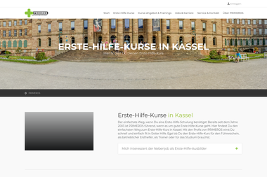 primeros.de/erste-hilfe-kurse/erste-hilfe-kassel - Ersthelfer Kassel
