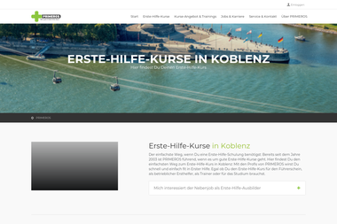 primeros.de/erste-hilfe-kurse/erste-hilfe-koblenz - Ersthelfer Koblenz