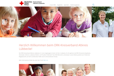 drk-altkreis-luebbecke.de - Ersthelfer Lübbecke