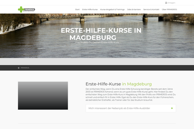 primeros.de/erste-hilfe-kurse/erste-hilfe-magdeburg - Ersthelfer Magdeburg