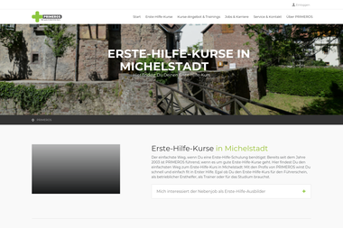 primeros.de/erste-hilfe-kurse/erste-hilfe-michelstadt - Ersthelfer Michelstadt