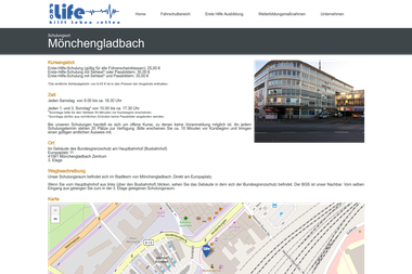 erstehilfe-info.de/moenchengladbach - Ersthelfer Mönchengladbach