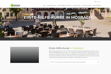 primeros.de/erste-hilfe-kurse/erste-hilfe-mosbach - Ersthelfer Mosbach