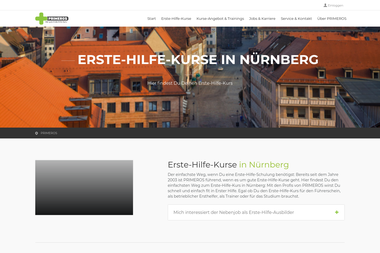 primeros.de/erste-hilfe-kurse/erste-hilfe-nuernberg - Ersthelfer Nürnberg