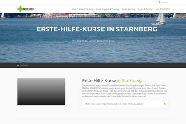 primeros.de/erste-hilfe-kurse/erste-hilfe-starnberg - Ersthelfer Starnberg
