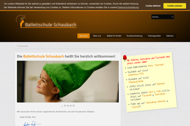 ballettschule-online.de - Fahrschule Bad Nauheim
