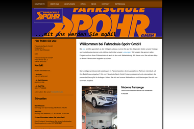 fahrschule-spohr.com - Fahrschule Bad Tölz