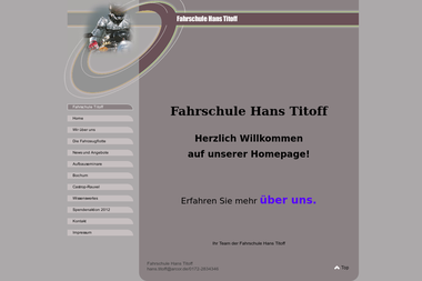 fs-hanstitoff.de - Fahrschule Castrop-Rauxel