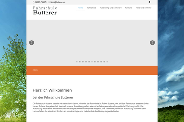 butterer.net - Fahrschule Coburg