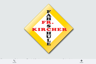 fahrschule-kircher.com - Fahrschule Darmstadt