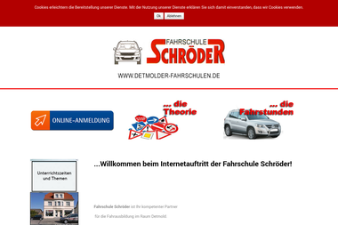 detmolder-fahrschulen.de/index.php/fahrschule/hiddesen - Fahrschule Detmold