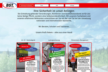 bst.academy - Fahrschule Ditzingen