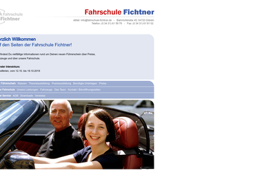 fahrschule-fichtner.de - Fahrschule Döbeln