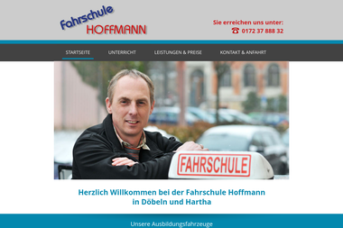 fahrschule-hoffmann-dl.de - Fahrschule Döbeln