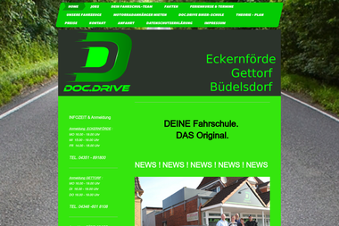 doc-drive.de - Fahrschule Eckernförde