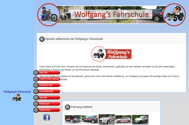 wolfgangsfahrschule.de - Fahrschule Erding