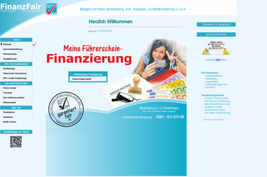 finanzfair.de - Fahrschule Erfurt