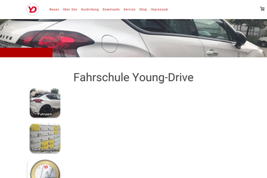 young-drive.de - Fahrschule Euskirchen