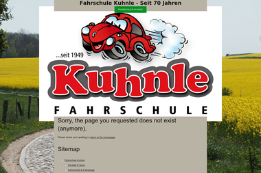 fahrschule-kuhnle.de/fahrschule-kuhnle/kontakt-standort - Fahrschule Fellbach