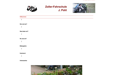 zoller-fahrschule-pohl.de - Fahrschule Hechingen