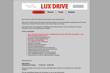 luxdrive.de - Fahrschule Hürth