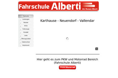 fahrschule-alberti.com/RA/index.htlm - Fahrschule Koblenz