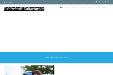 fahrschule-kaltschmidt.com - Fahrschule Kreuztal