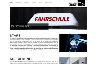 fahrschulejung.de - Fahrschule Mannheim