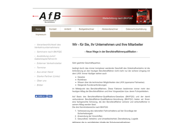 info-afb.de - Fahrschule Meinerzhagen