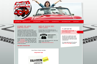 martin-macht-mobil.de - Fahrschule Melle