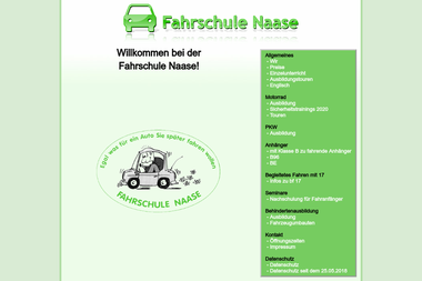 behindertenfahrschule.com - Fahrschule Mettmann