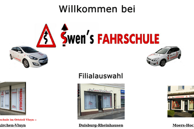 swensfahrschule.de - Fahrschule Neukirchen-Vluyn
