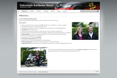 fahrschule-k-meyer.de - Fahrschule Roth