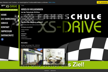 xs-drive.de - Fahrschule Schwarzenbek