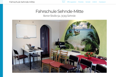 fahrschule-sehnde.de - Fahrschule Sehnde